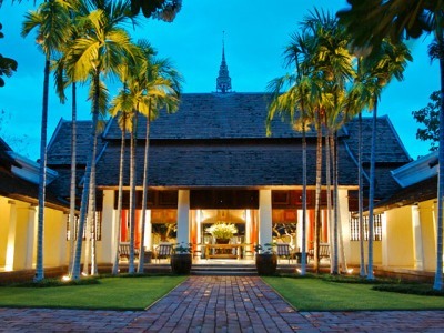 Hotel Rachamankha