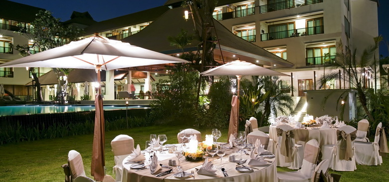 Hotel Ratilanna Riverside Spa Resort
