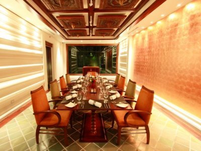 Hotel Ratilanna Riverside Spa Resort