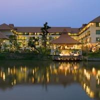 Hotel Ratilanna Riverside Spa Resort