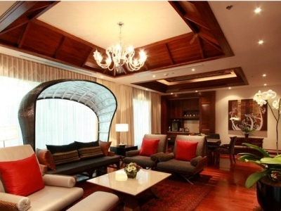 Hotel Ratilanna Riverside Spa Resort