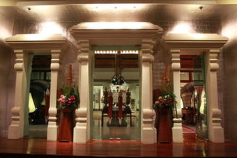 Hotel Ratilanna Riverside Spa Resort