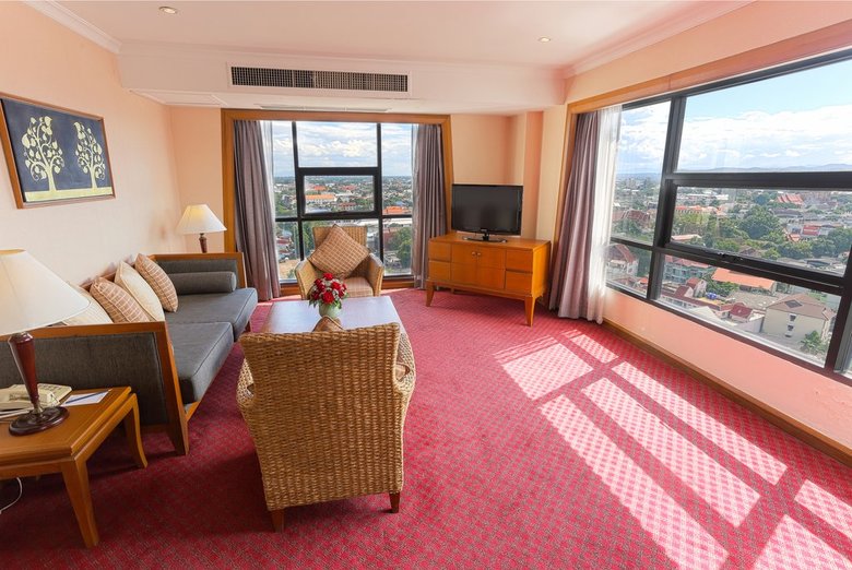 Hotel Amora Tapae