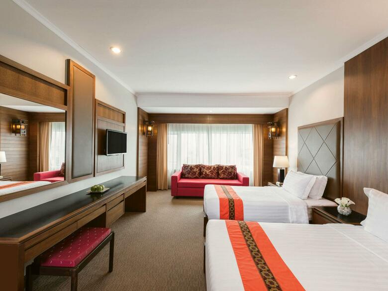 Suriwongse Hotel Chiangmai