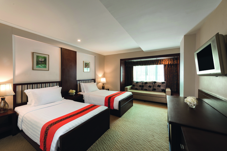 Suriwongse Hotel Chiangmai