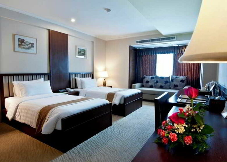 Suriwongse Hotel Chiangmai