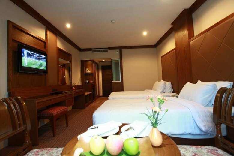 Suriwongse Hotel Chiangmai