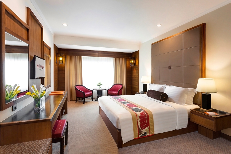 Suriwongse Hotel Chiangmai