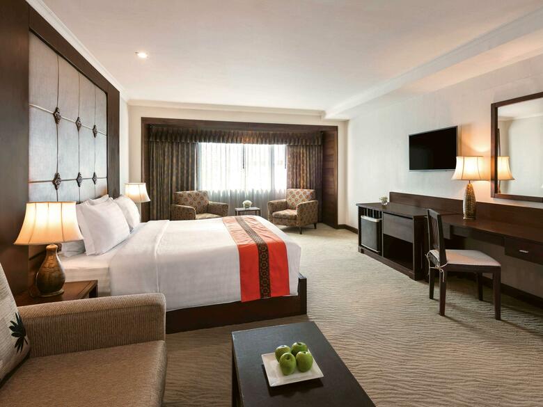 Suriwongse Hotel Chiangmai