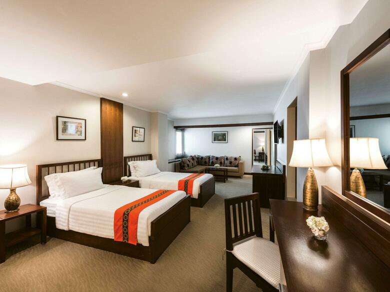 Suriwongse Hotel Chiangmai