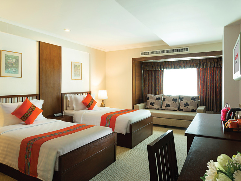 Suriwongse Hotel Chiangmai