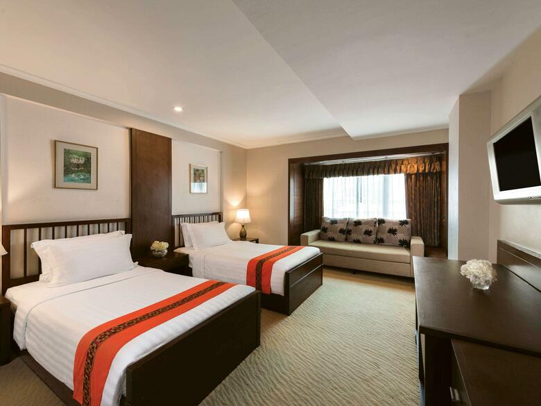 Suriwongse Hotel Chiangmai