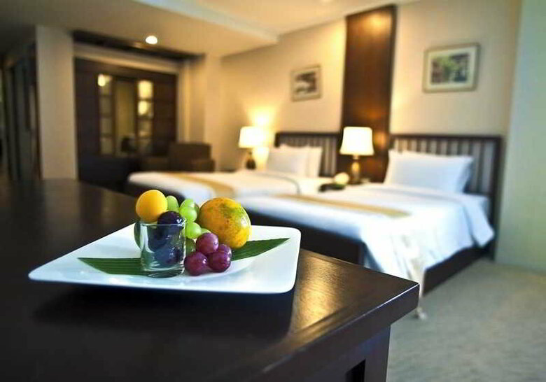 Suriwongse Hotel Chiangmai