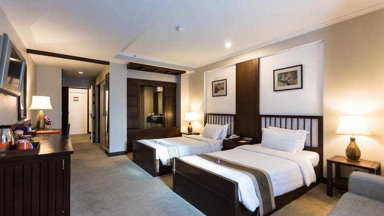 Suriwongse Hotel Chiangmai
