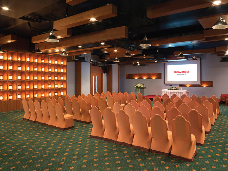 Suriwongse Hotel Chiangmai