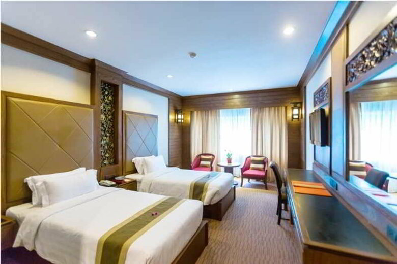 Suriwongse Hotel Chiangmai