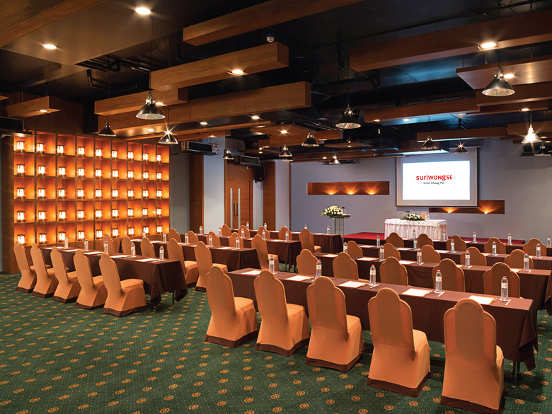Suriwongse Hotel Chiangmai