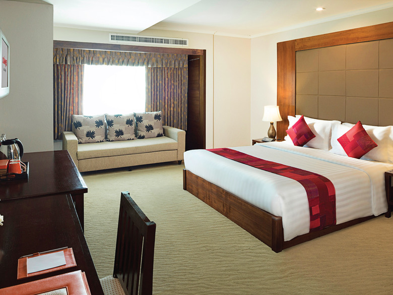Suriwongse Hotel Chiangmai