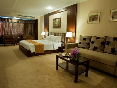 Suriwongse Hotel Chiangmai
