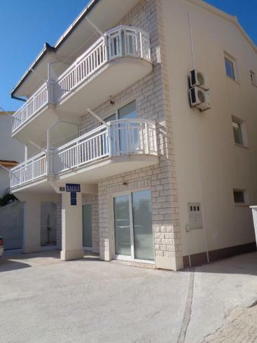 Apartments Rado?