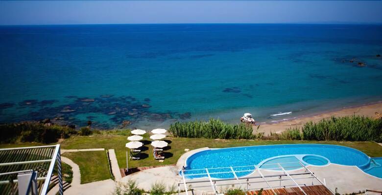Mare Dei Suites Hotel Ionian Resort