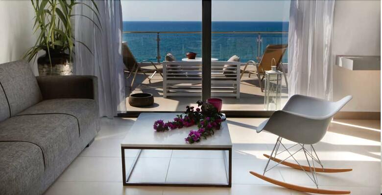 Mare Dei Suites Hotel Ionian Resort