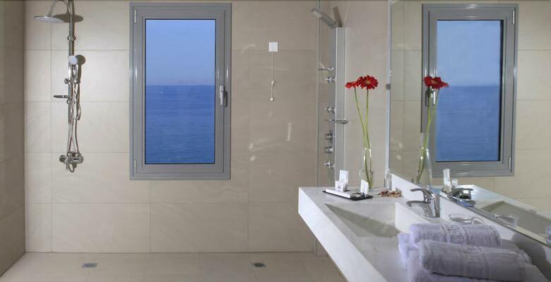 Mare Dei Suites Hotel Ionian Resort