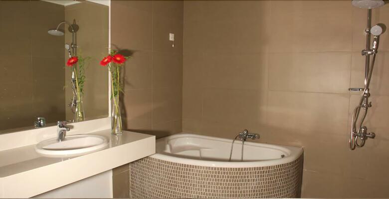 Mare Dei Suites Hotel Ionian Resort