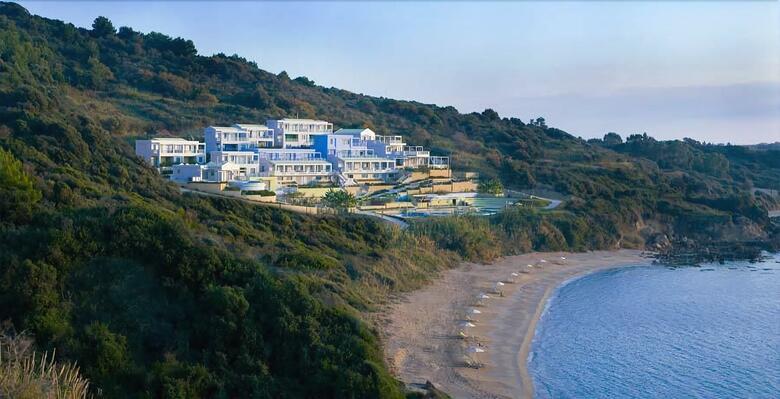 Mare Dei Suites Hotel Ionian Resort