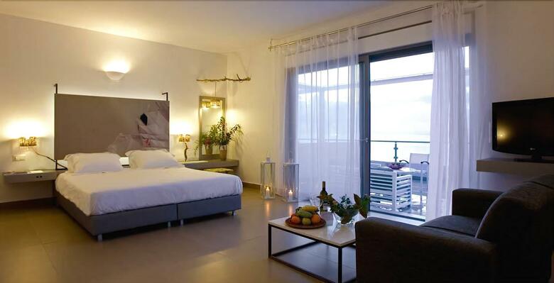 Mare Dei Suites Hotel Ionian Resort