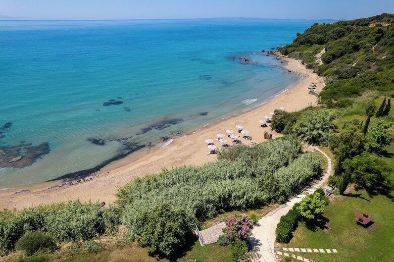 Mare Dei Suites Hotel Ionian Resort