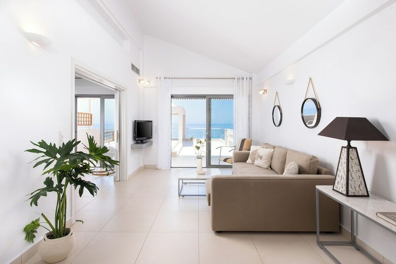 Mare Dei Suites Hotel Ionian Resort