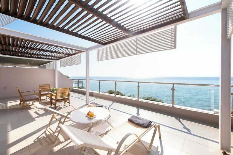 Mare Dei Suites Hotel Ionian Resort