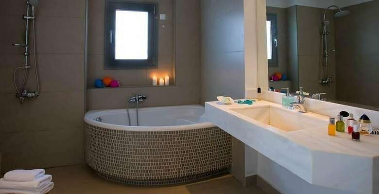 Mare Dei Suites Hotel Ionian Resort