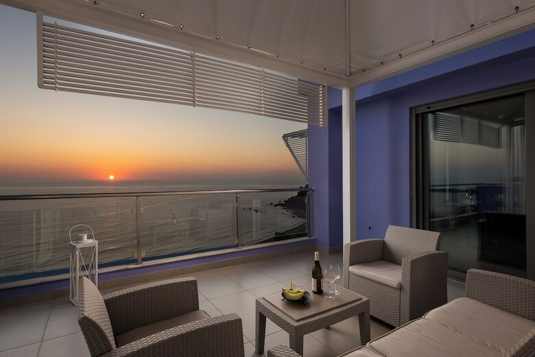 Mare Dei Suites Hotel Ionian Resort