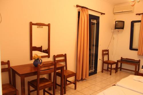Apartamento Theofilos Appartements