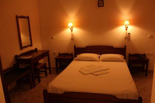 Apartamento Theofilos Appartements