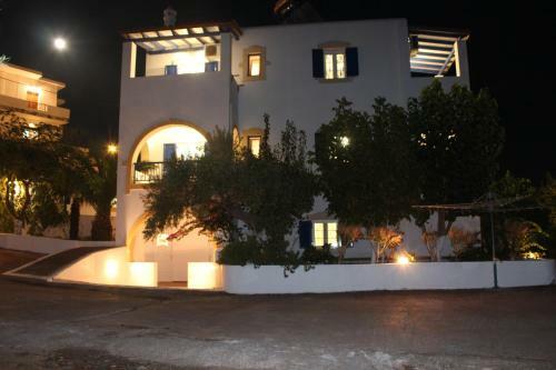 Apartamento Theofilos Appartements