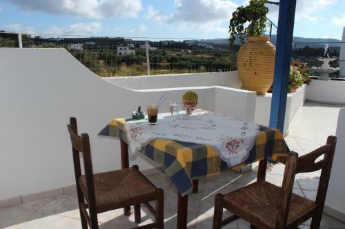 Apartamento Theofilos Appartements