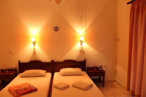 Apartamento Theofilos Appartements