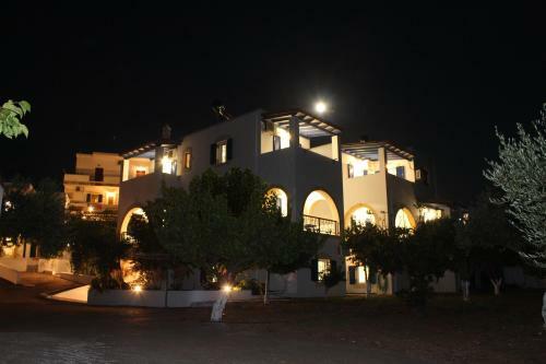Apartamento Theofilos Appartements