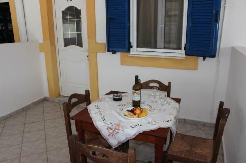 Apartamento Theofilos Appartements
