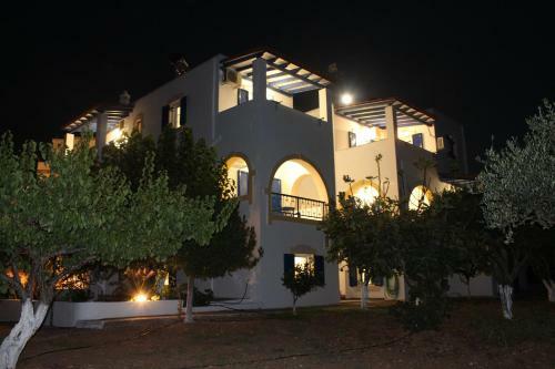 Apartamento Theofilos Appartements