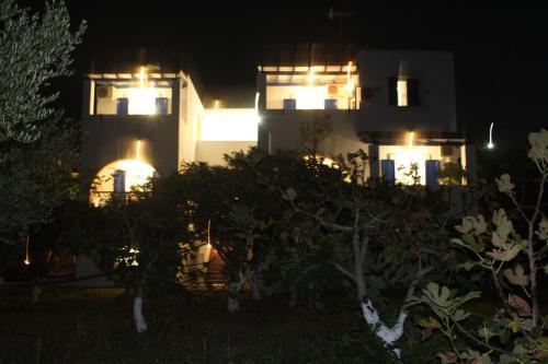 Apartamento Theofilos Appartements
