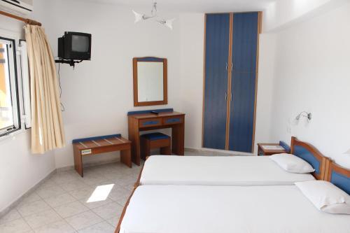 Apartamento Theofilos Appartements
