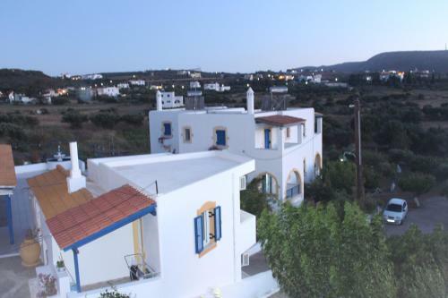Apartamento Theofilos Appartements