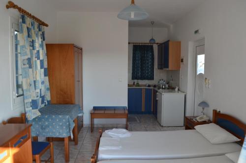 Apartamento Theofilos Appartements