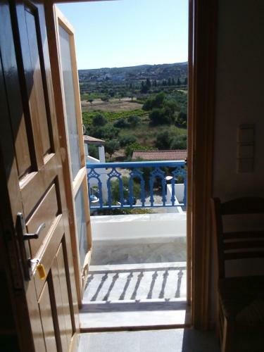 Apartamento Theofilos Appartements