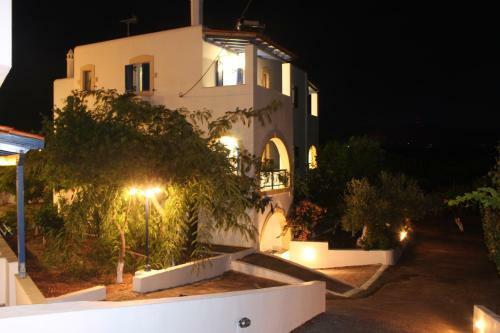 Apartamento Theofilos Appartements