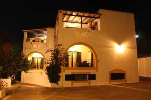Apartamento Theofilos Appartements
